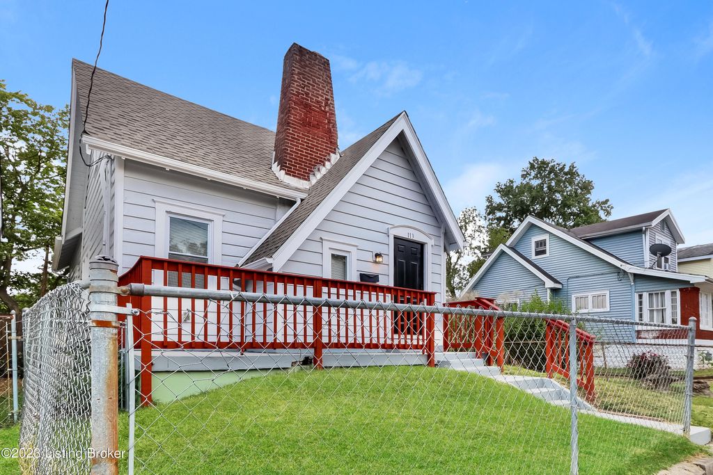 Photo of 113 S 43rd St, Louisville, KY 40212 (MLS # 1707181)