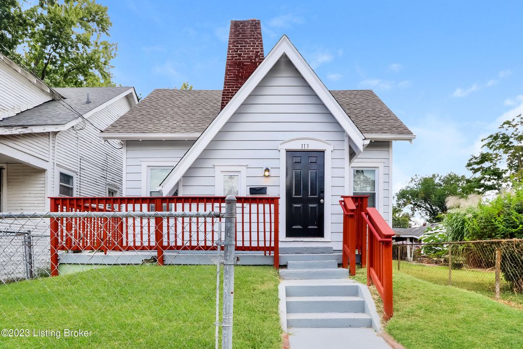 Photo of 113 S 43rd St, Louisville, KY 40212 (MLS # 1707181)