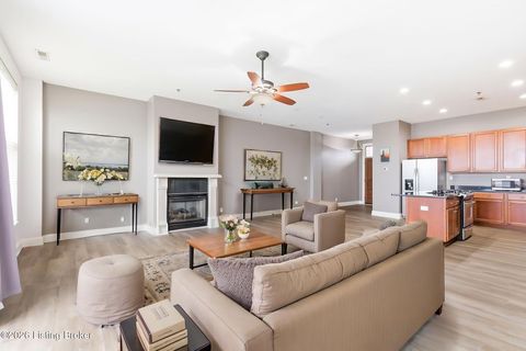 Condo For Sale - 2011 Frankfort Ave #401<br/> Jefferson County, Louisville, KY 40206