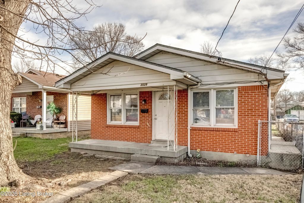 Photo of 3529 Parthenia Ave, Louisville, KY 40215 (MLS # 1707187)