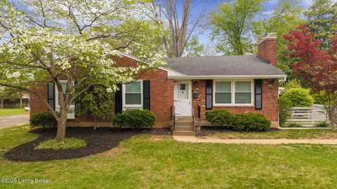 25 Hallsdale Dr Louisville KY 40220