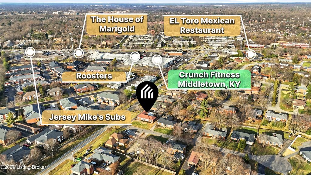 Photo of 10501 Lawrencekirk Ct, Douglass Hills, KY 40243 (MLS # 1706838)