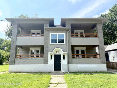 Apartment For Rent - 3204 W Kentucky St #2<br/> Louisville, KY 40211