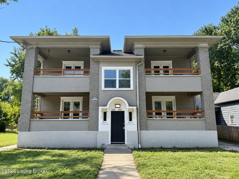 Apartment For Rent - 3204 W Kentucky St #2<br/> Jefferson County, Louisville, KY 40211