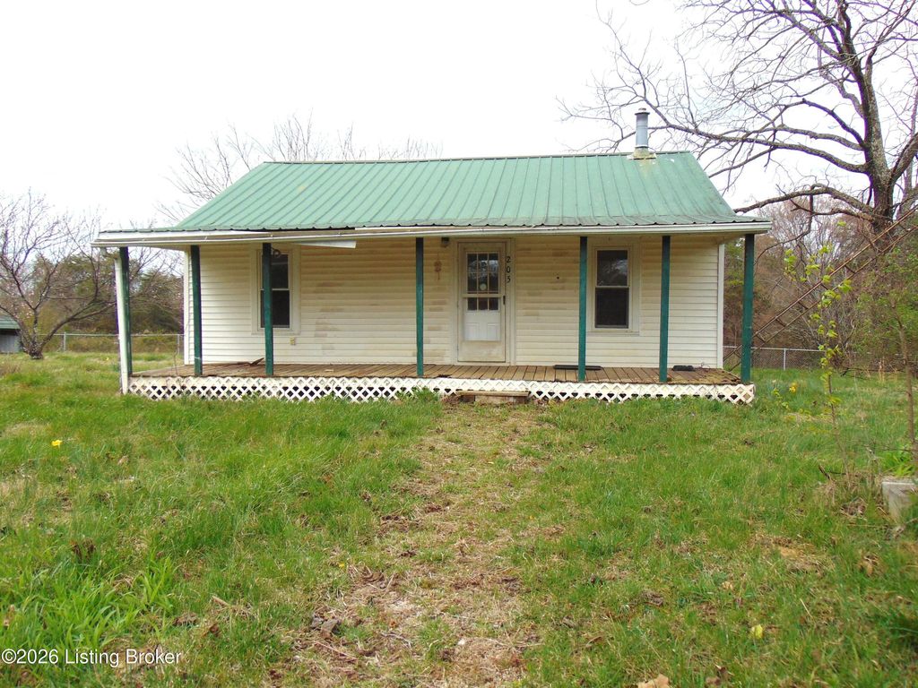 Photo of 205 Orville Carroll Rd, Mammoth Cave, KY 42259 (MLS # 1711672)
