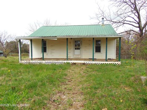 Photo of 205 Orville Carroll Rd, Mammoth Cave, KY 42259 (MLS # 1711672)