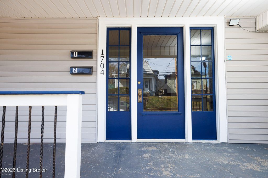 Photo of 1704 S Preston St #1, Louisville, KY 40217 (MLS # 1709582)