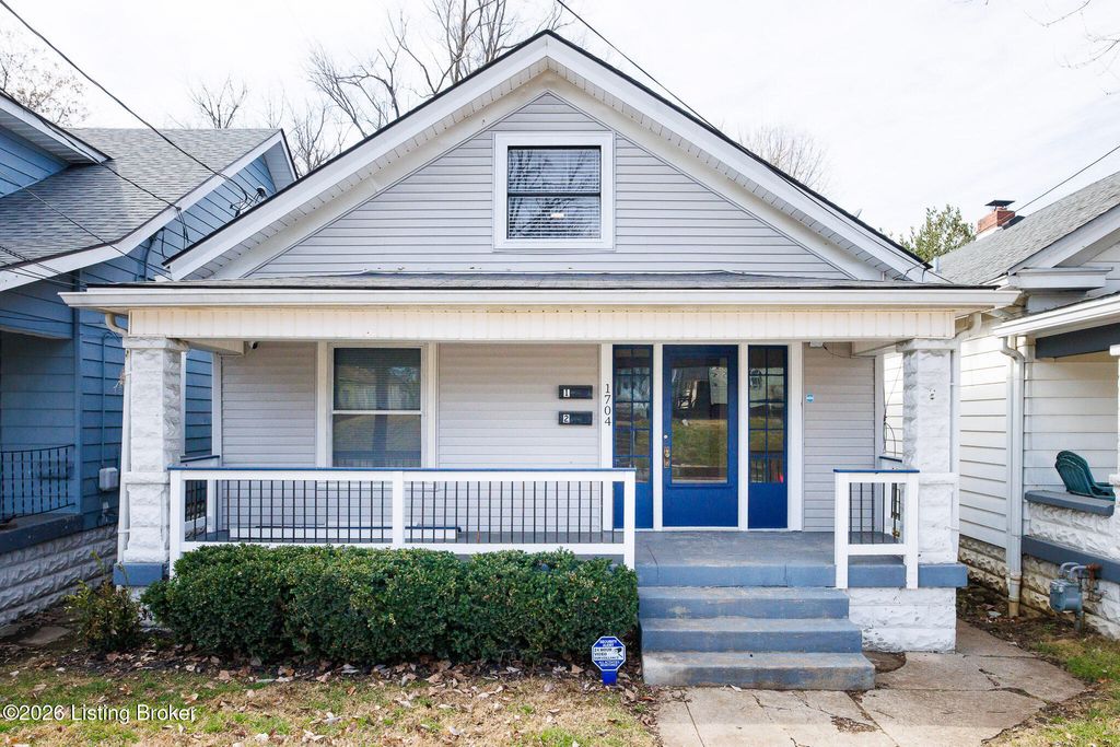 Photo of 1704 S Preston St #1, Louisville, KY 40217 (MLS # 1709582)