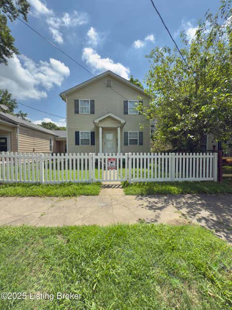Multifamily For Sale - 2815 S 6th St<br/> Louisville, KY 40208