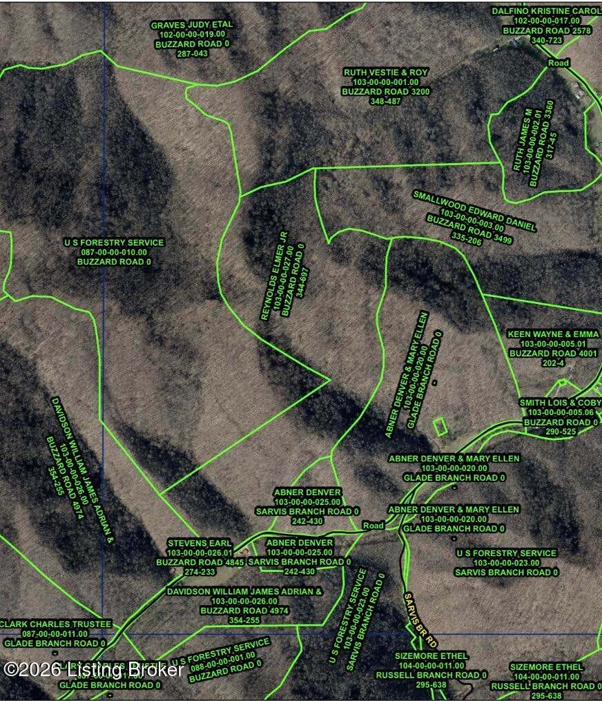 Photo of 0 Buzzard Rd, Manchester, KY 40962 (MLS # 1724504)