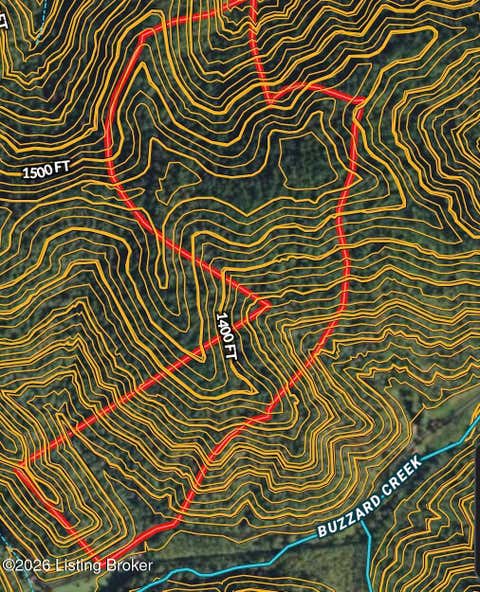Vacant Land For Sale - Buzzard Rd<br/> Manchester, KY 40962
