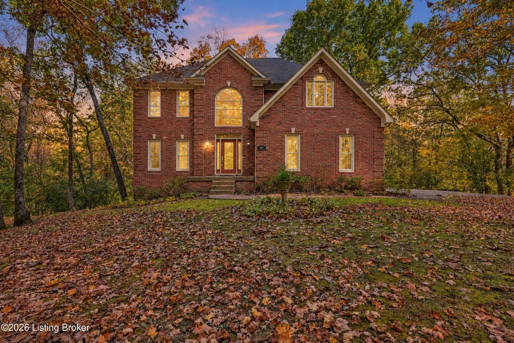 Photo of 3015 KY-393, La Grange, KY 40031 (MLS # 1733058)