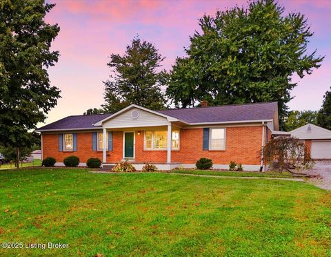 Photo of 63 Saint John Church Road Rd, Elizabethtown, KY 42701 (MLS # 1700222)