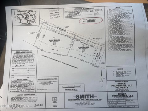 Vacant Land For Sale - Bypass Rd<br/> Brandenburg, KY 40108