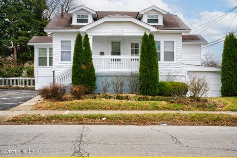 Photo of 210 W Woodlawn Ave, Louisville, KY 40214 (MLS # 1706387)