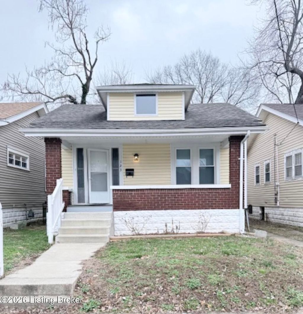 Photo of 123 S 46th St, Louisville, KY 40212 (MLS # 1714342)