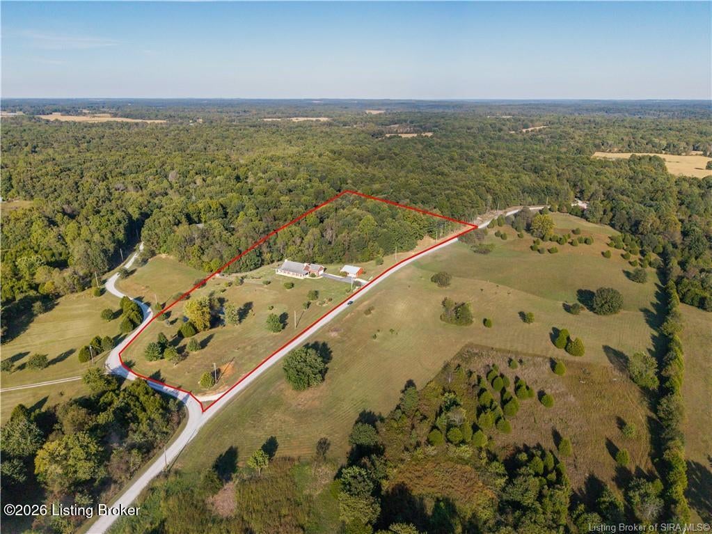 Photo of 5775 W Nally Ct, Fredericksburg, IN 47120 (MLS # 1730529)