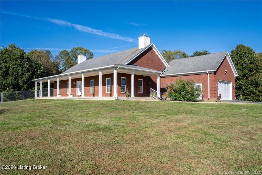 Photo of 5775 W Nally Ct, Fredericksburg, IN 47120 (MLS # 1730529)
