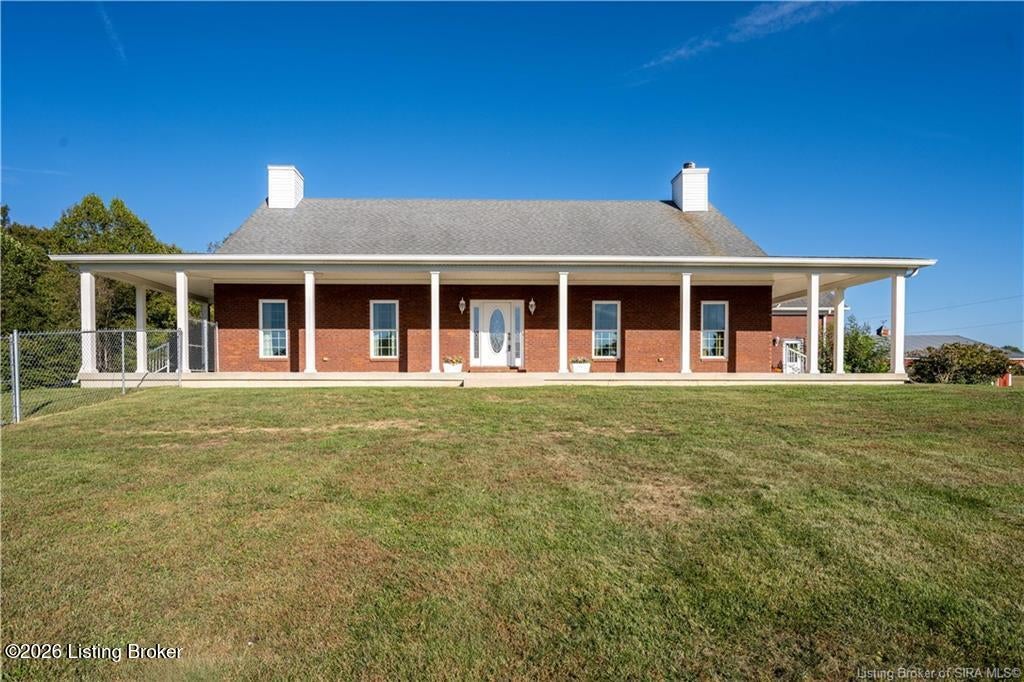 Photo of 5775 W Nally Ct, Fredericksburg, IN 47120 (MLS # 1730529)