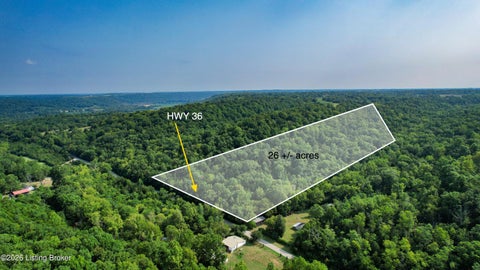 Vacant Land For Sale - TRACT 2-0 Ky-36<br/> Owen County, Sparta, KY 41086