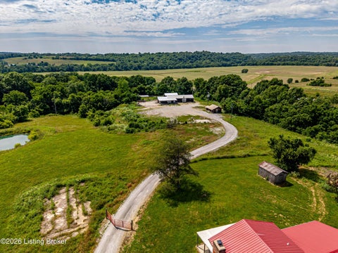 Vacant Land For Sale - 3085 W River Rd<br/> Taylorsville, KY 40071