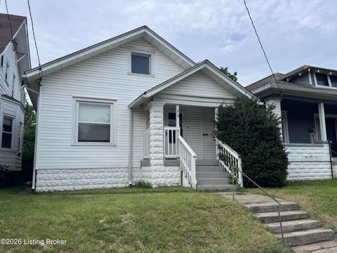 Homes For Sale - 2329 W Oak St<br/> Louisville, KY 40210