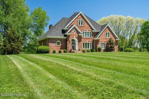 Photo of 10801 Little Pond (Lot 3A - 2.56Ac.) Rd, Goshen, KY 40026 (MLS # 1702816)