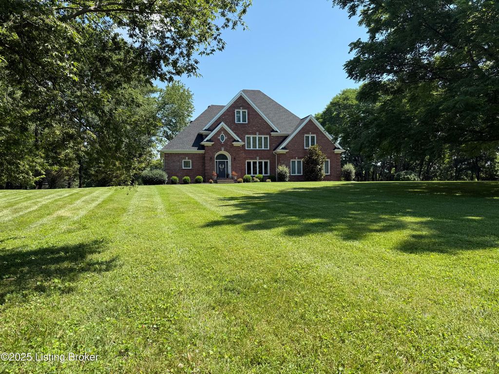 Photo of 10801 Little Pond (Lot 3A - 2.56Ac.) Rd, Goshen, KY 40026 (MLS # 1702816)