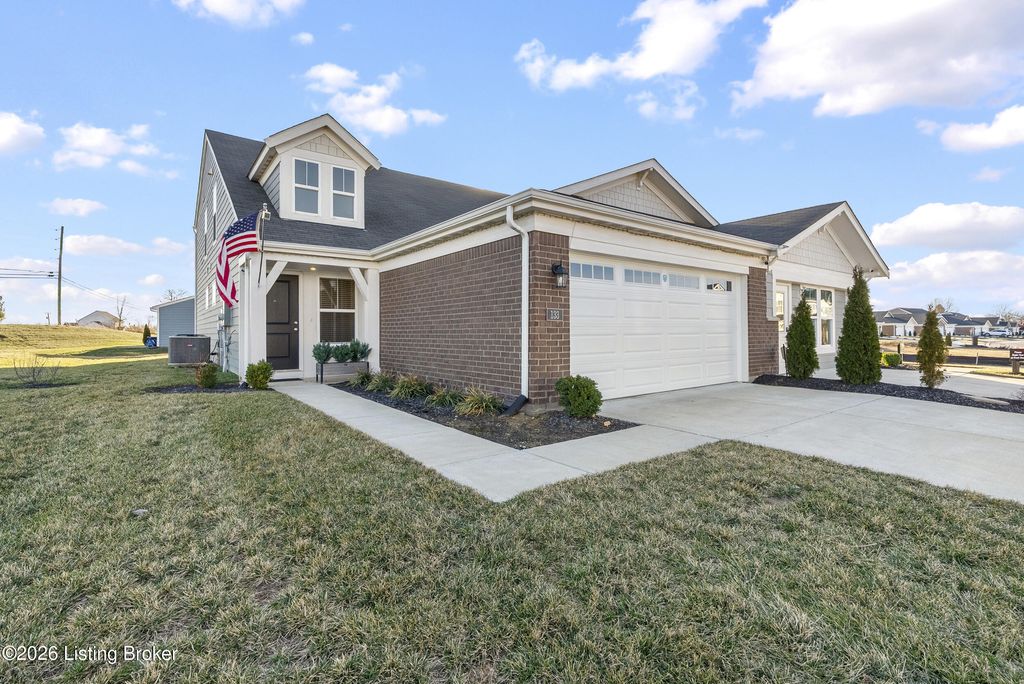 Photo of 133 Harvest Point Way, Mt Washington, KY 40047 (MLS # 1707990)