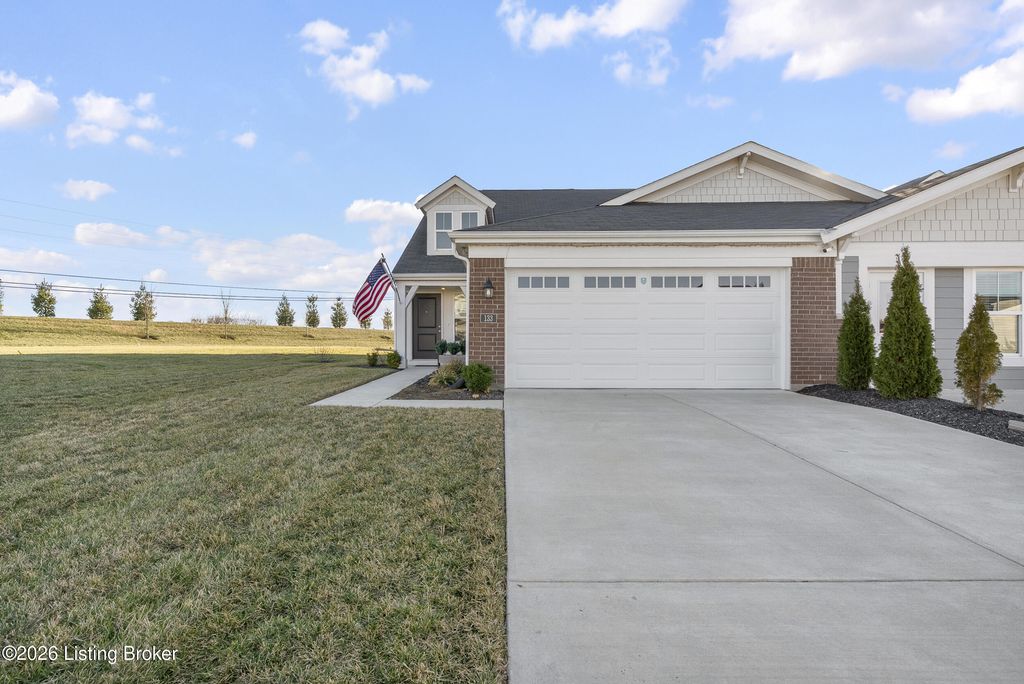 Photo of 133 Harvest Point Way, Mt Washington, KY 40047 (MLS # 1707990)