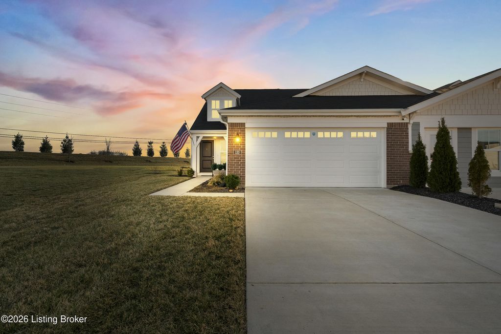 Photo of 133 Harvest Point Way, Mt Washington, KY 40047 (MLS # 1707990)