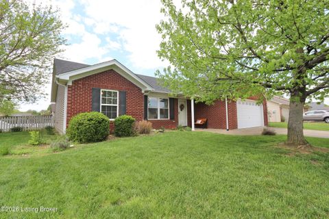 Photo of 510 Tristin Trail, Jeffersonville, IN 47130 (MLS # 1714694)