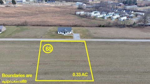 Vacant Land For Sale - 146 Blane Dr Dr<br/> Clarkson, KY 42726