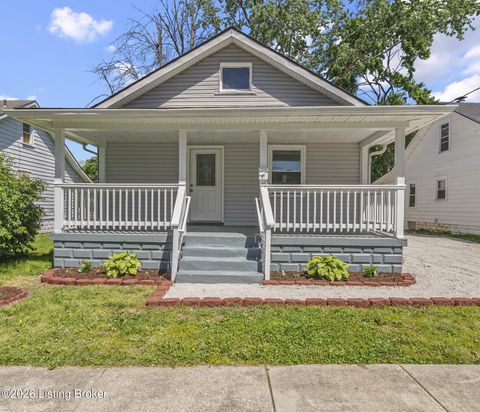 Photo of 3703 Kahlert Ave, Louisville, KY 40215 (MLS # 1717374)
