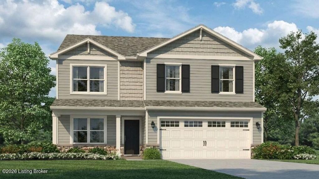 Photo of 113 Pheasant Glen Dr, Shelbyville, KY 40065 (MLS # 1714608)