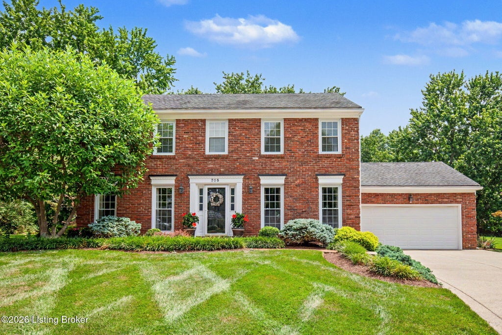 Photo of 705 Bell Rock Pl, Louisville, KY 40243 (MLS # 1723042)