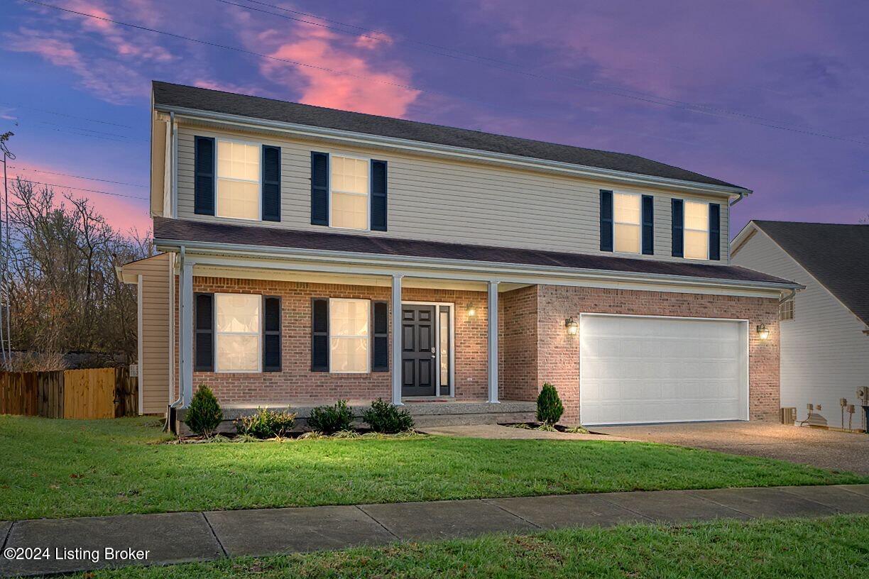 186 Lincoln Station Dr, Simpsonville, Kentucky image 1