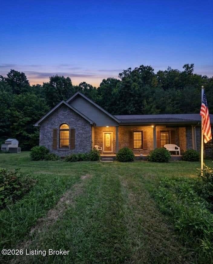 Photo of 2678 State Hwy 229, Barbourville, KY 40906 (MLS # 1726686)
