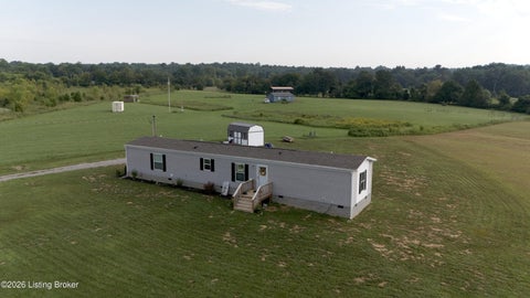 Mobile Home For Sale - 660 Murray Ln<br/> Breckinridge County, Hudson, KY 40145