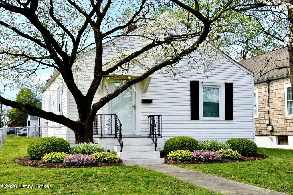 Photo of 3420 Powell Ave, Louisville, KY 40215 (MLS # 1713272)