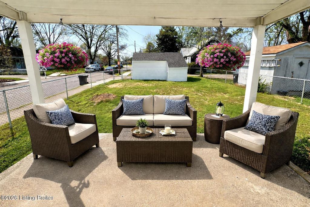 Photo of 3420 Powell Ave, Louisville, KY 40215 (MLS # 1713272)