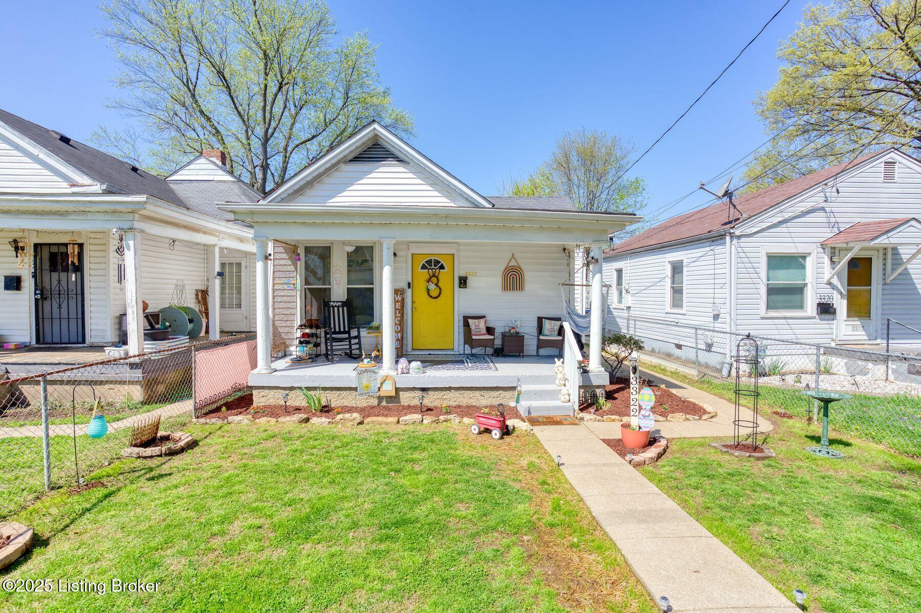 3322 Peachtree Ave, Louisville, Kentucky image 1