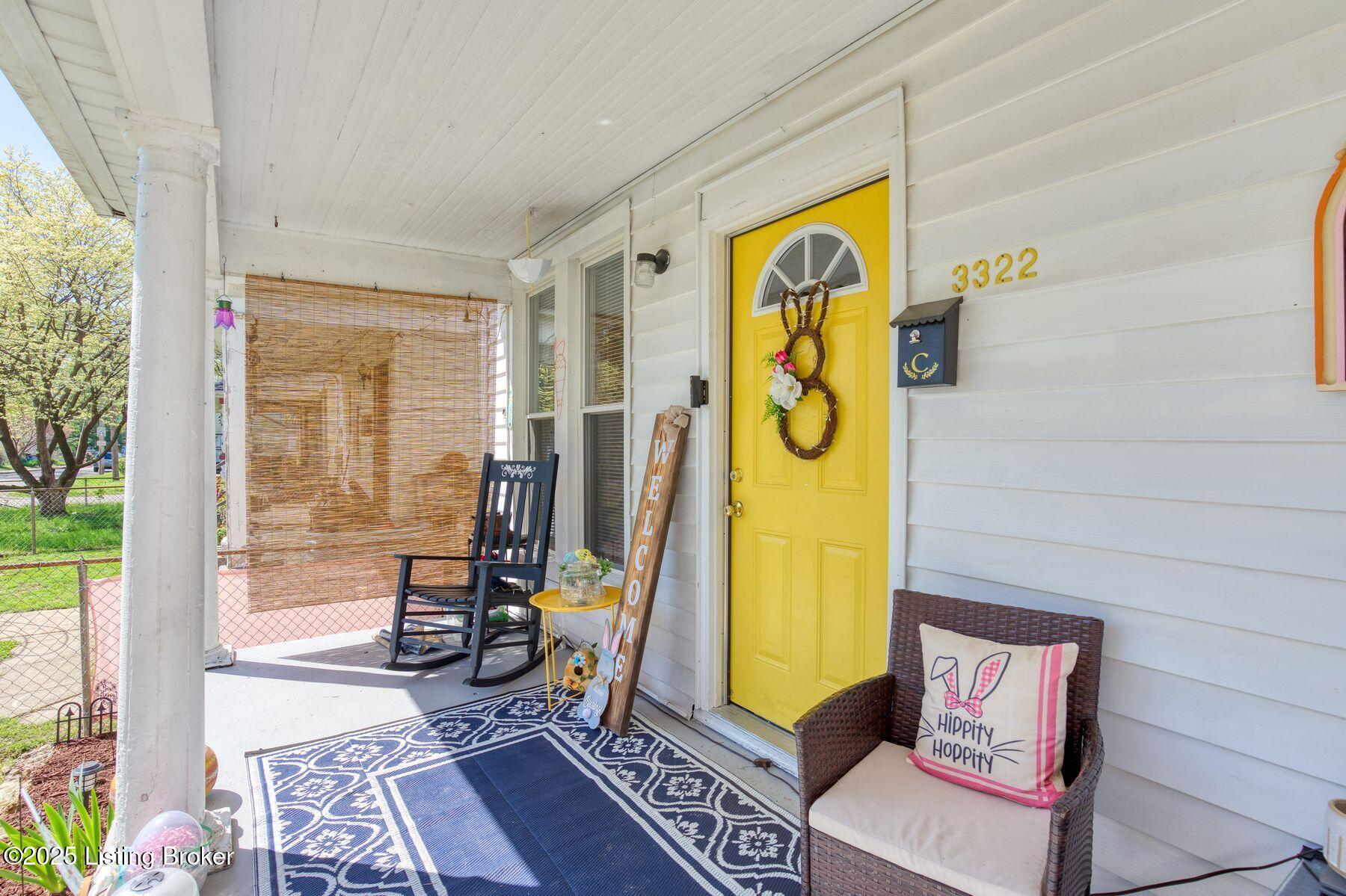3322 Peachtree Ave, Louisville, Kentucky image 2