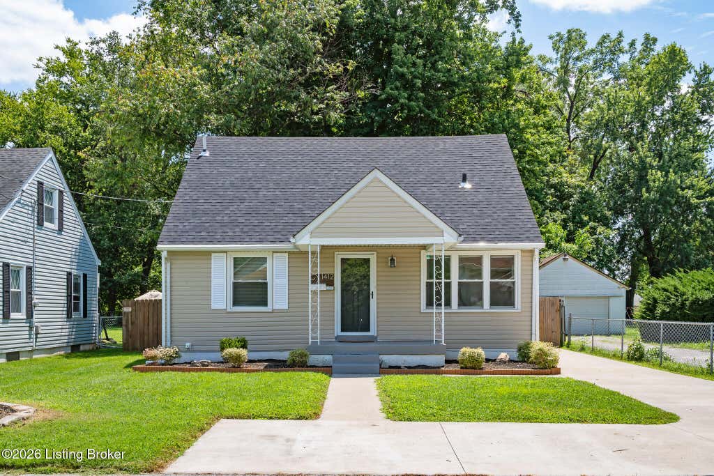 Photo of 1412 Indiana Ave, Louisville, KY 40213 (MLS # 1725947)