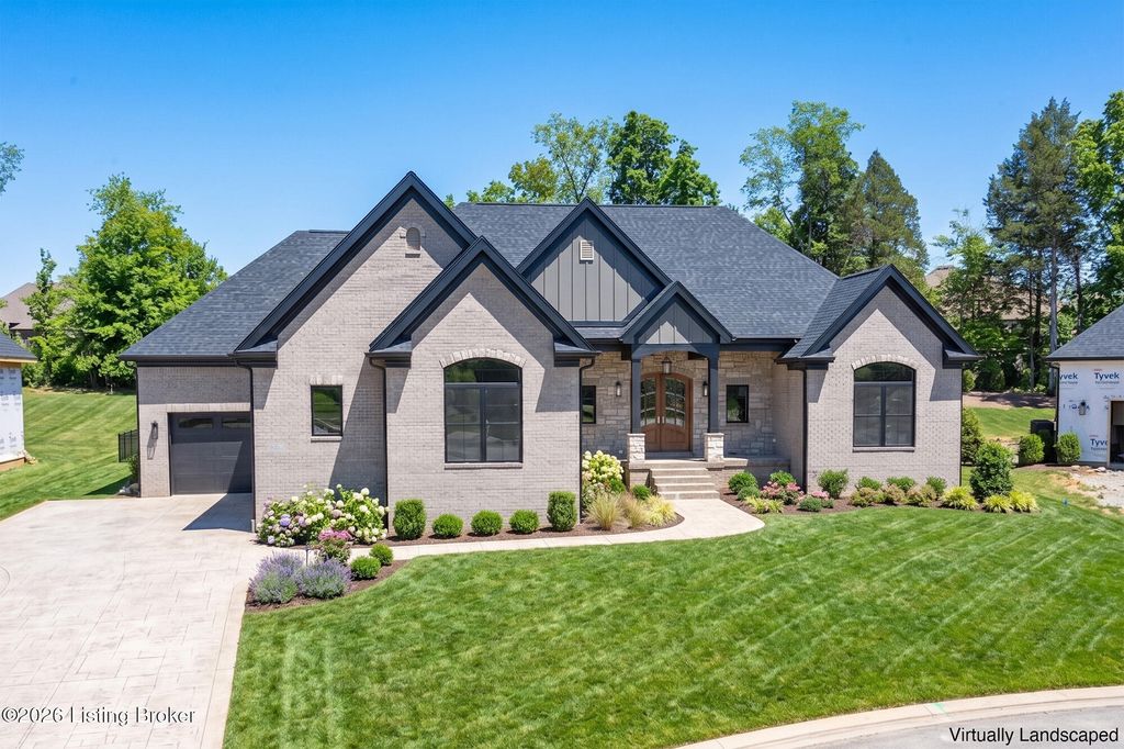 Photo of 17307 White Oak Ct, Louisville, KY 40023 (MLS # 1716800)