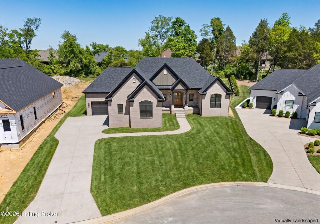 Photo of 17307 White Oak Ct, Louisville, KY 40023 (MLS # 1716800)