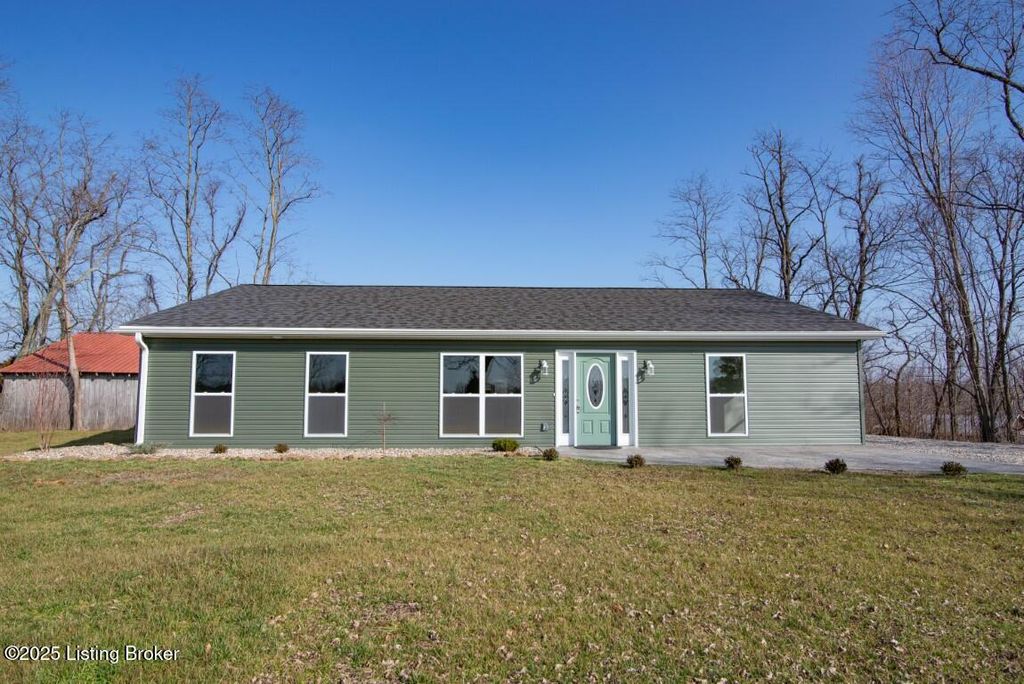 Photo of 1320 Arnold School Rd, Webster, KY 40176 (MLS # 1704142)