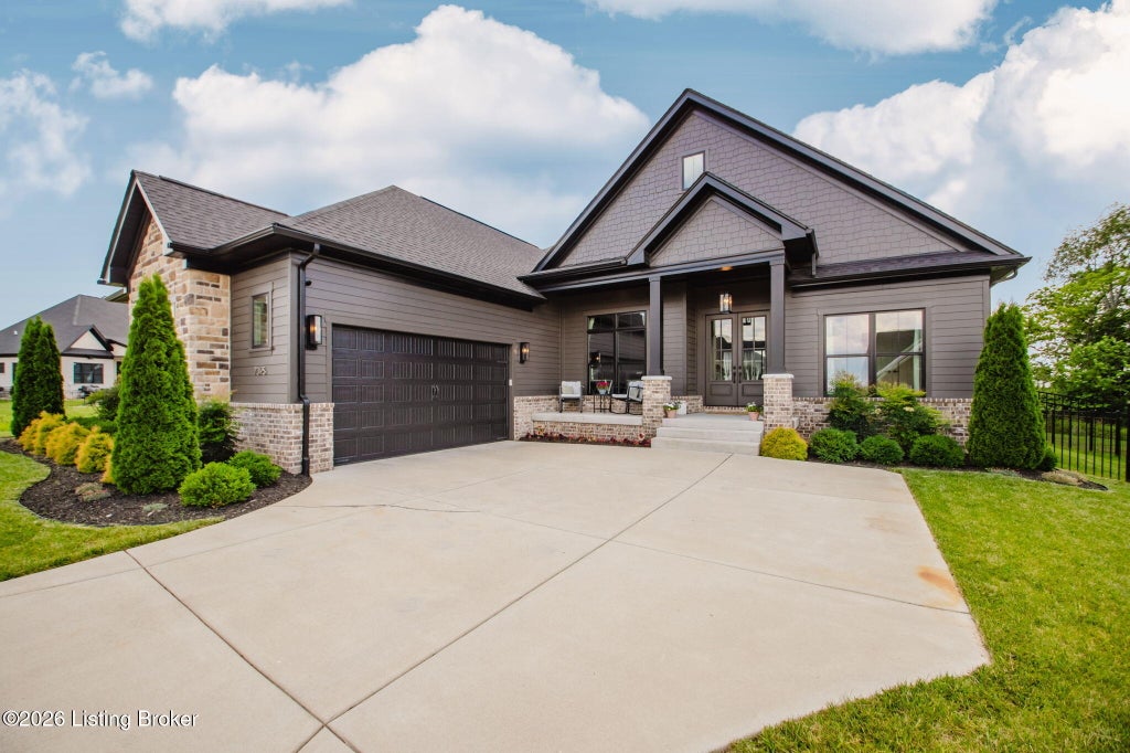Photo of 7395 Edith Way, Crestwood, KY 40014 (MLS # 1720814)