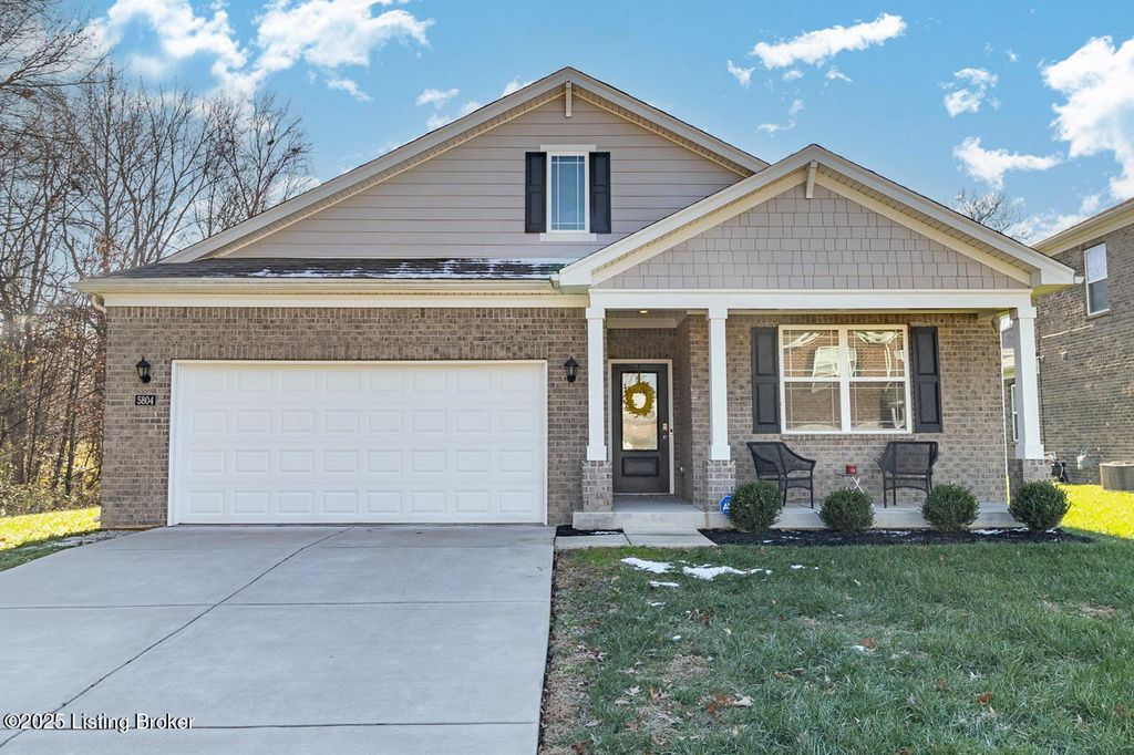 Photo of 5804 Kellie Woods Dr, Louisville, KY 40258 (MLS # 1705147)