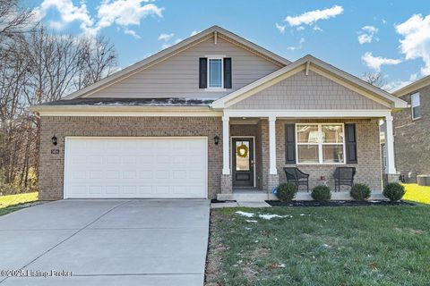 Photo of 5804 Kellie Woods Dr, Louisville, KY 40258 (MLS # 1705147)